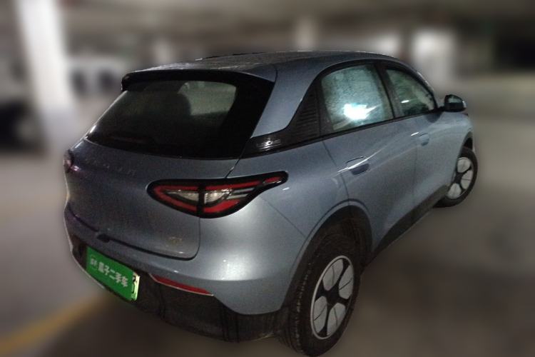 Used Geely Galaxy Geome 2025 310km Youth Edition Rear Right 45 Deg