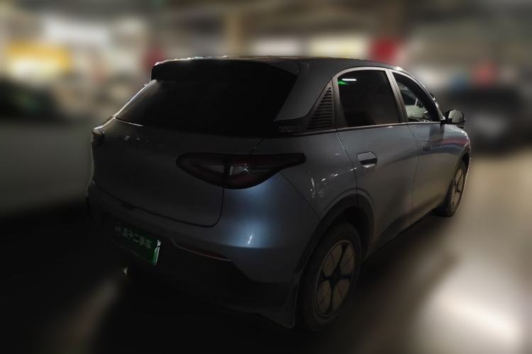 Used Geely Galaxy Geome 2025 310km Youth Edition Rear Right 45 Deg