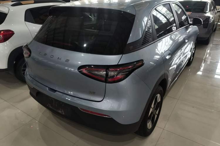 Used Geely Galaxy Geome 2025 310km Dream Edition Rear Right 45 Deg