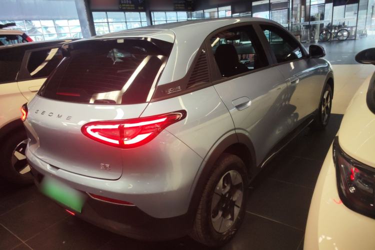 Used Geely Galaxy Geome 2025 310km Dream Edition Rear Right 45 Deg