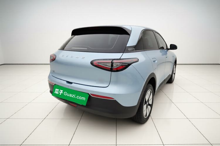 Used Geely Galaxy Geome 2025 310km Youth Edition Rear Right 45 Deg