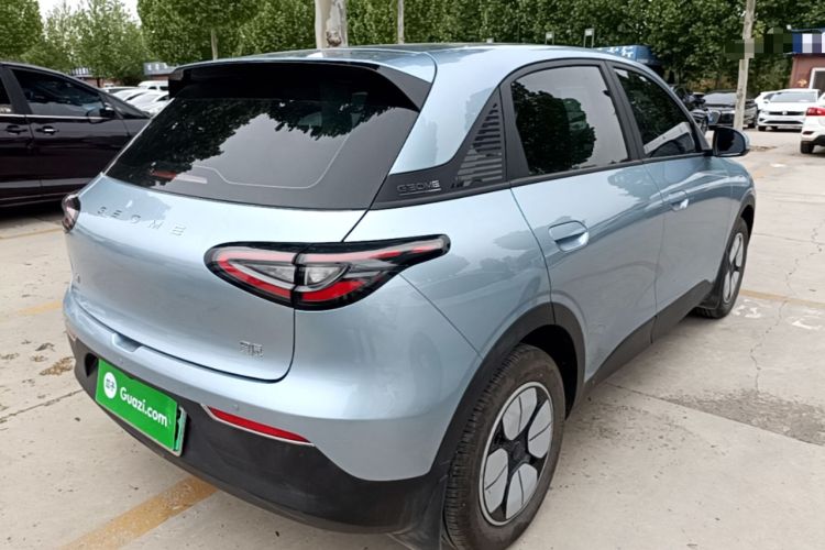 Used Geely Galaxy Geome 2025 310km Youth Edition Rear Right 45 Deg