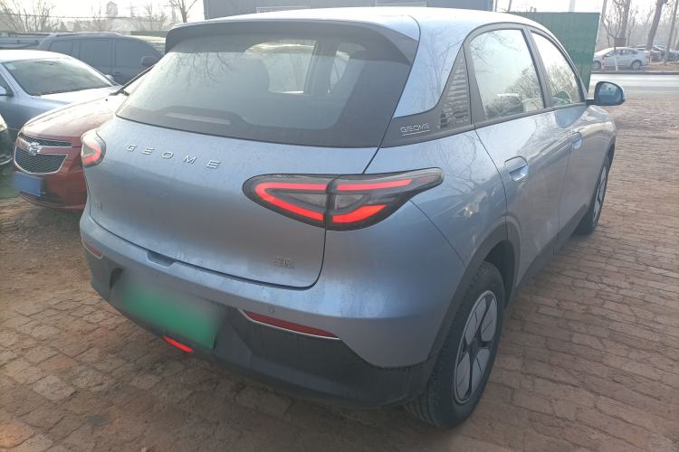 Used Geely Galaxy Geome 2025 310km Youth Edition Rear Right 45 Deg
