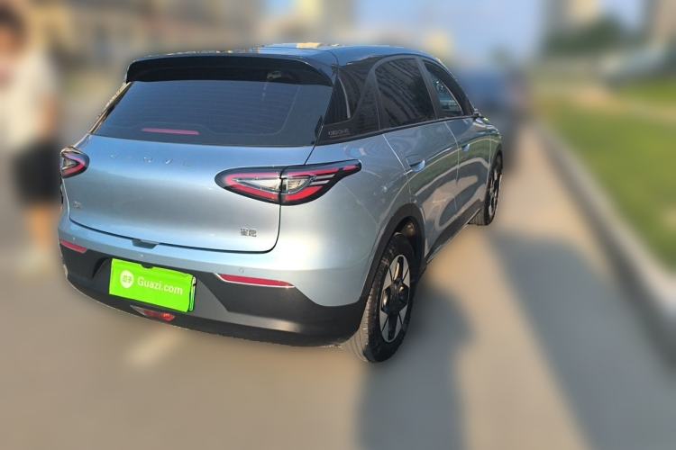 Used Geely Galaxy Geome 2025 310km Dream Edition Rear Right 45 Deg