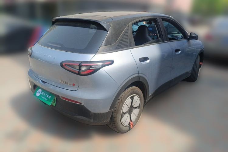 Used Geely Galaxy Geome 2025 310km Youth Edition Rear Right 45 Deg