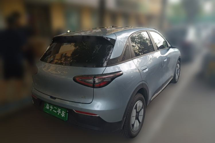Used Geely Galaxy Geome 2025 310km Youth Edition Rear Right 45 Deg
