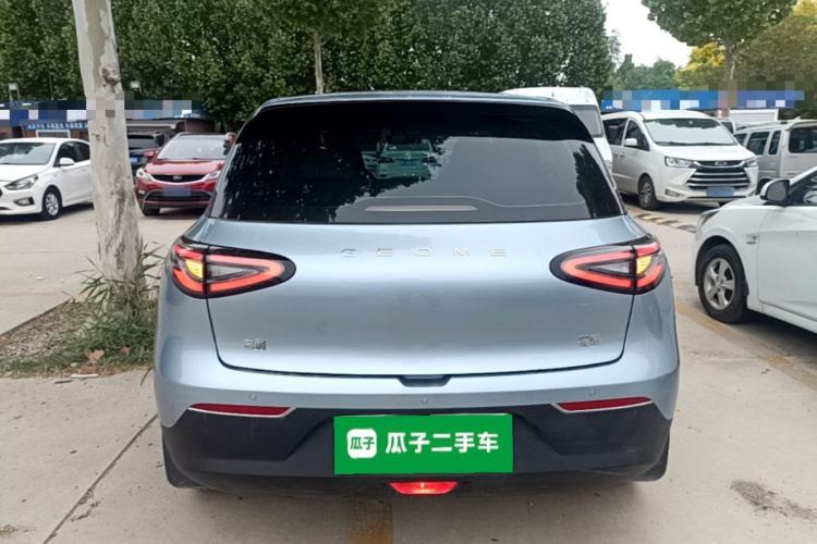 Used Geely Galaxy Geome 2025 310km Youth Edition Rear