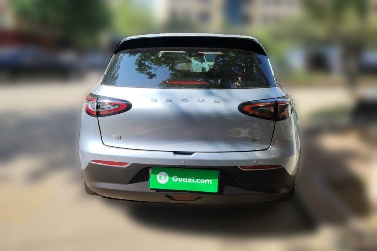 Used Geely Galaxy Geome 2025 310km Youth Edition Rear