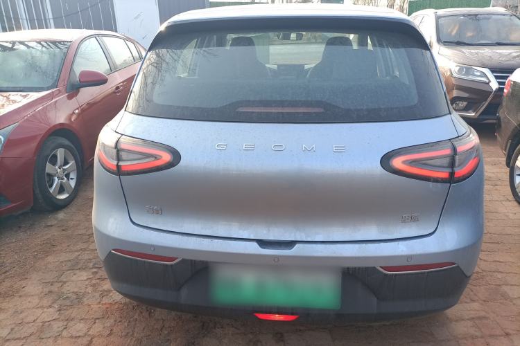Used Geely Galaxy Geome 2025 310km Youth Edition Rear
