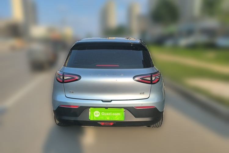 Used Geely Galaxy Geome 2025 310km Dream Edition Rear