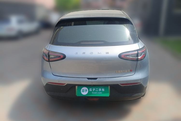 Used Geely Galaxy Geome 2025 310km Youth Edition Rear