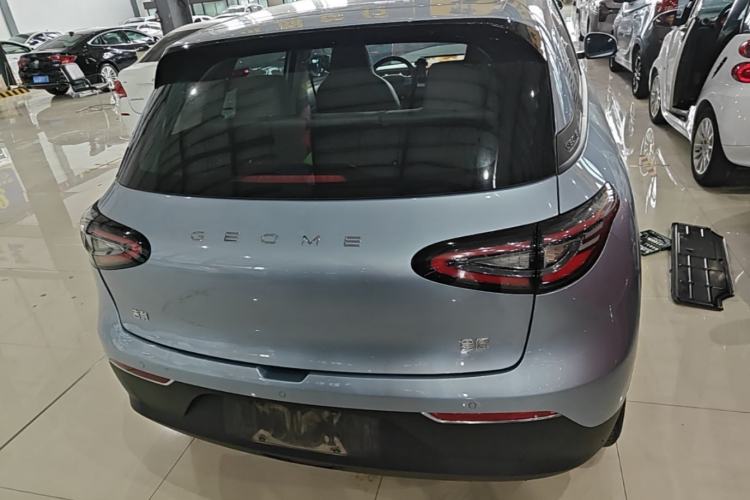 Used Geely Galaxy Geome 2025 310km Dream Edition Rear