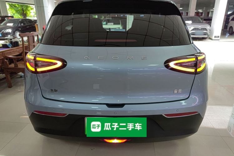 Used Geely Galaxy Geome 2025 310km Dream Edition Rear