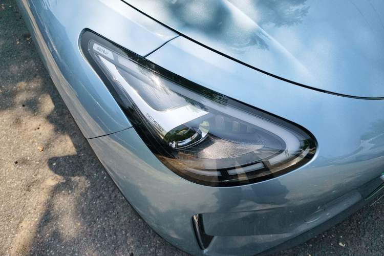 Used Geely Galaxy Geome 2025 310km Dream Edition Right Front Headlight
