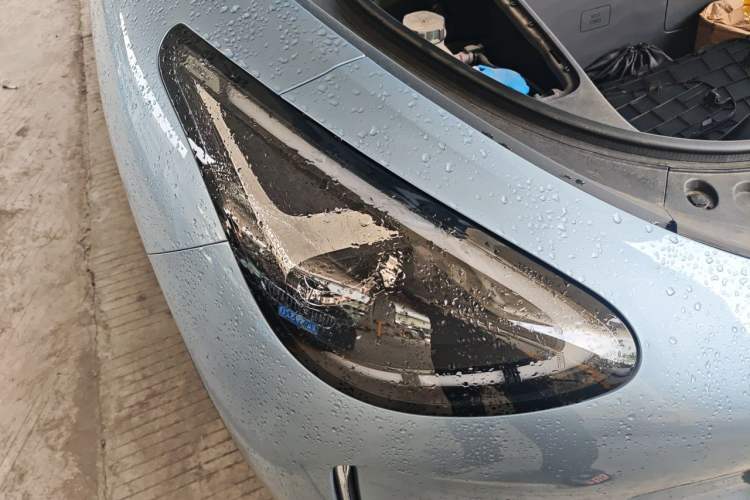 Used Geely Galaxy Geome 2025 310km Dream Edition Right Front Headlight
