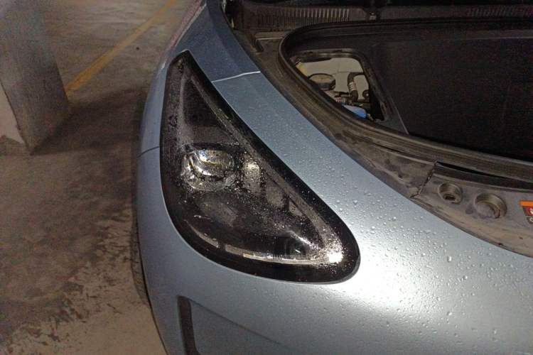 Used Geely Galaxy Geome 2025 310km Youth Edition Right Front Headlight