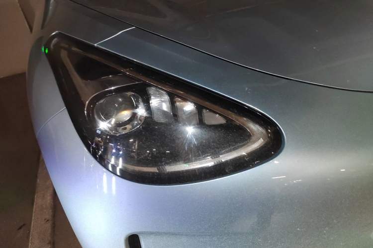 Used Geely Galaxy Geome 2025 310km Youth Edition Right Front Headlight
