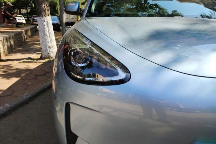 Used Geely Galaxy Geome 2025 310km Youth Edition Right Front Headlight