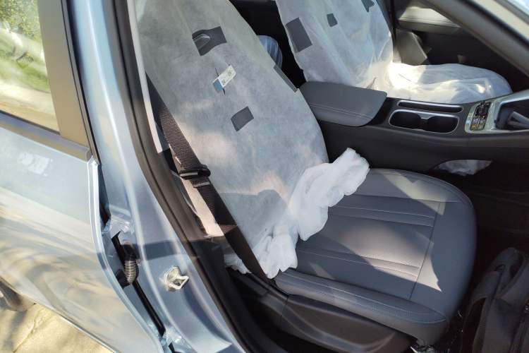Used Geely Galaxy Geome 2025 310km Dream Edition Right Front Seat