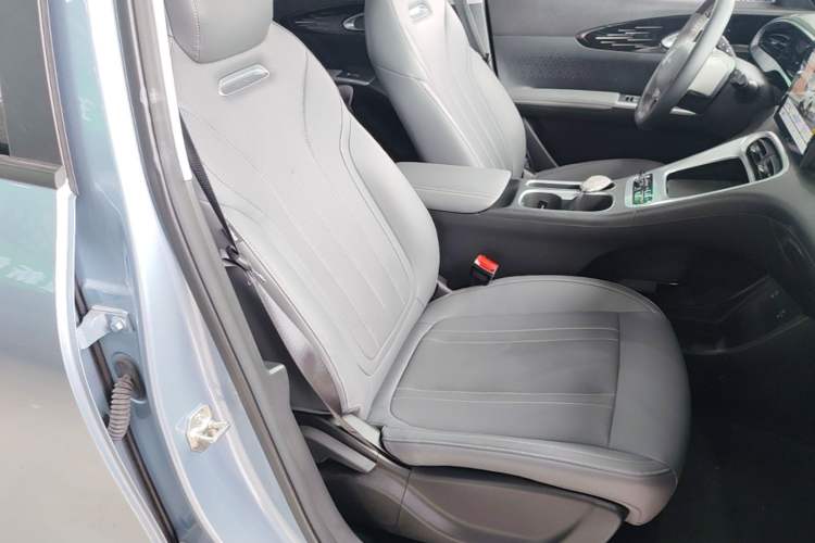 Used Geely Galaxy Geome 2025 310km Youth Edition Right Front Seat