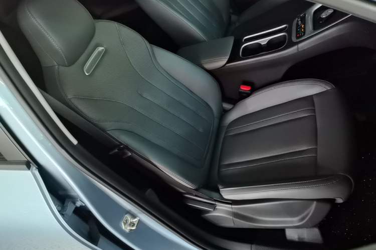 Used Geely Galaxy Geome 2025 310km Dream Edition Right Front Seat