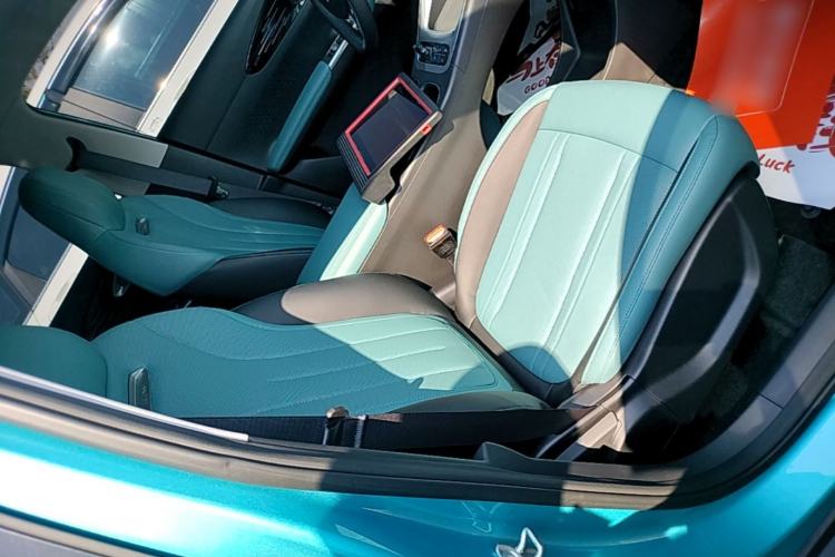 Used Geely Galaxy Geome 2025 310km Youth Edition Right Front Seat