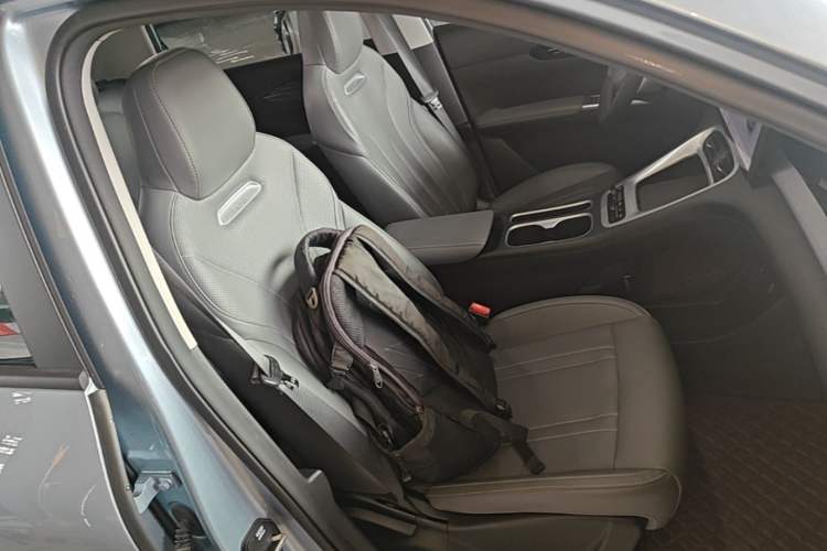 Used Geely Galaxy Geome 2025 310km Dream Edition Right Front Seat