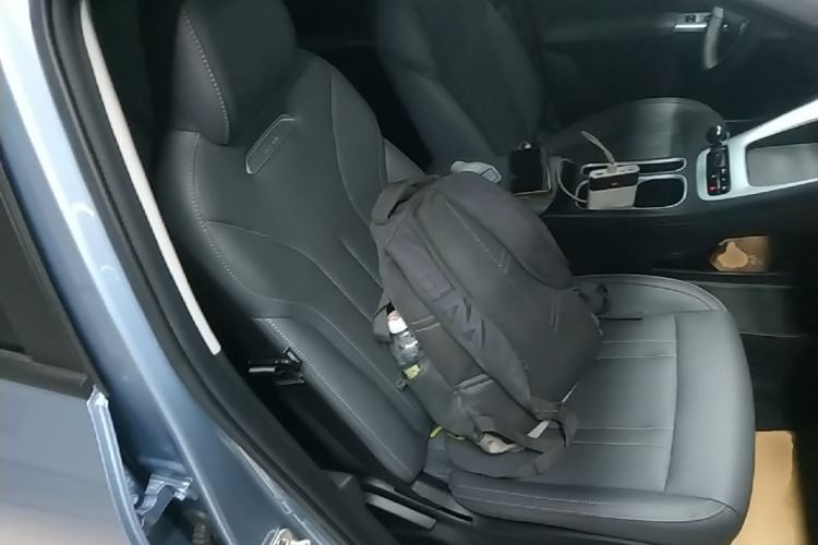 Used Geely Galaxy Geome 2025 310km Dream Edition Right Front Seat