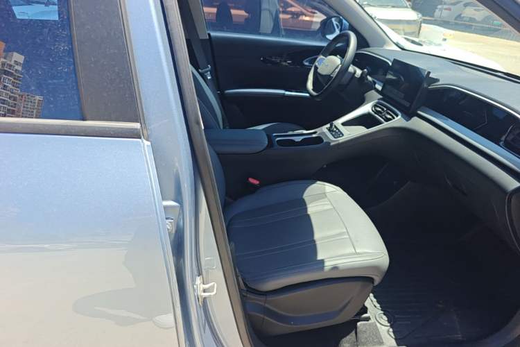 Used Geely Galaxy Geome 2025 310km Youth Edition Right Front Seat