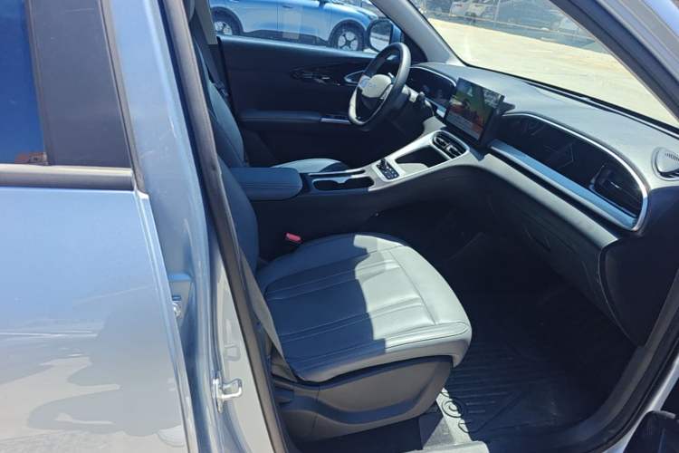 Used Geely Galaxy Geome 2025 310km Youth Edition Right Front Seat