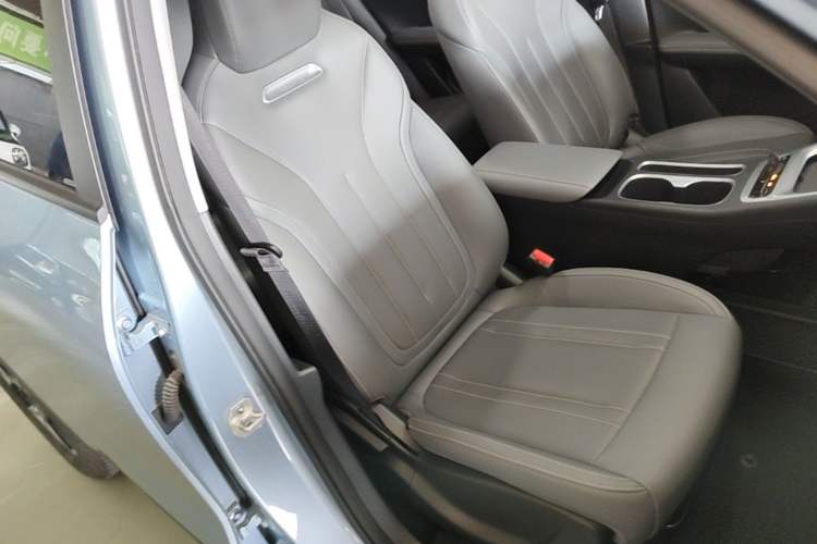 Used Geely Galaxy Geome 2025 310km Dream Edition Right Front Seat