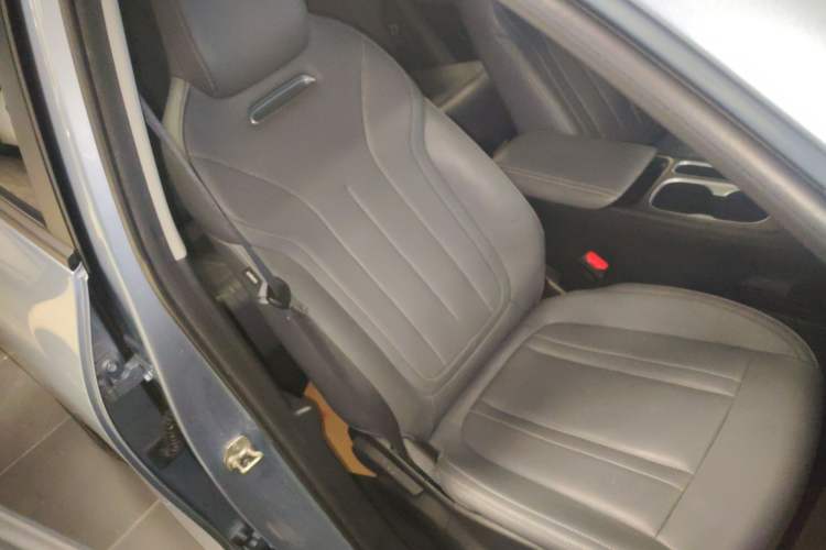 Used Geely Galaxy Geome 2025 310km Dream Edition Right Front Seat