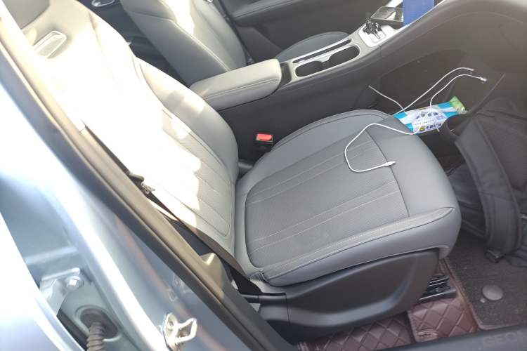 Used Geely Galaxy Geome 2025 310km Youth Edition Right Front Seat