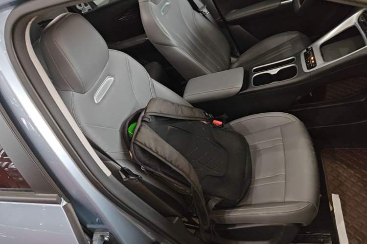 Used Geely Galaxy Geome 2025 310km Dream Edition Right Front Seat