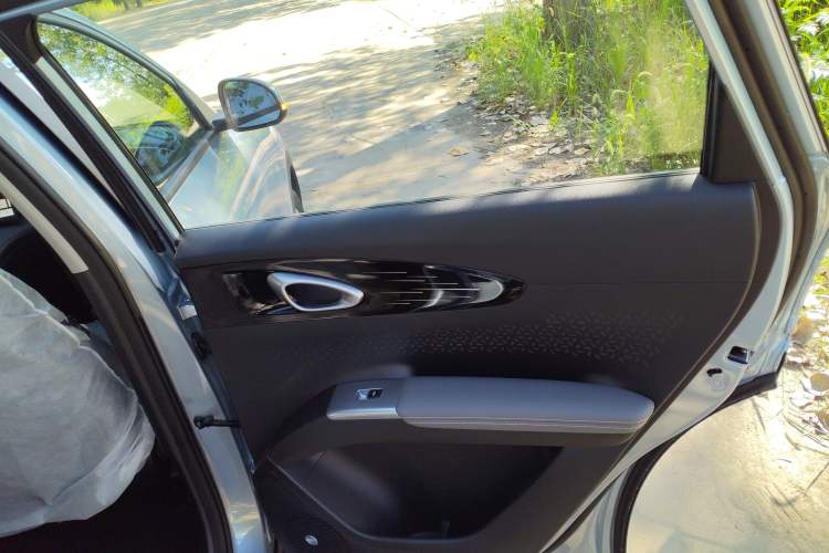 Used Geely Galaxy Geome 2025 310km Dream Edition Right Rear Door Interior