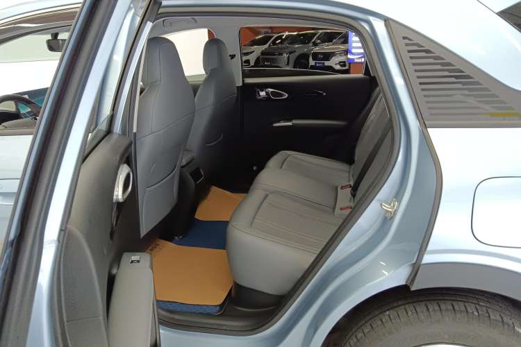 Used Geely Galaxy Geome 2025 310km Dream Edition Right Rear Seat