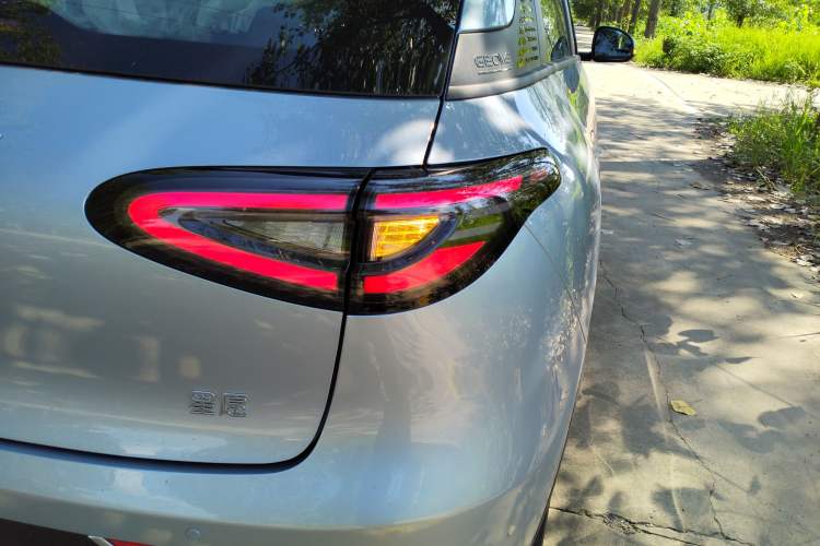 Used Geely Galaxy Geome 2025 310km Dream Edition Right Rear Taillight