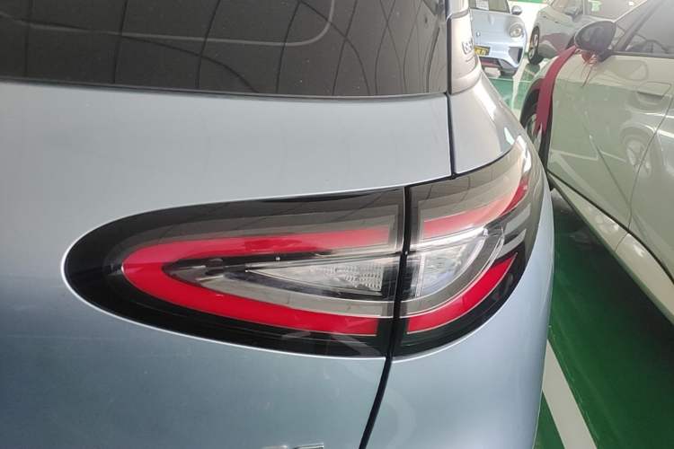 Used Geely Galaxy Geome 2025 310km Youth Edition Right Rear Taillight