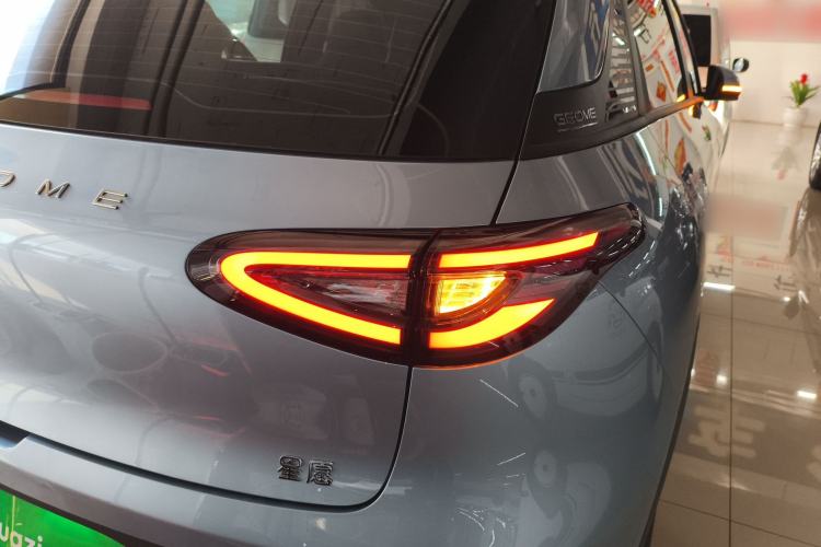 Used Geely Galaxy Geome 2025 310km Dream Edition Right Rear Taillight