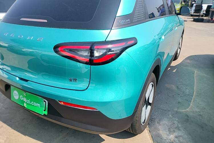 Used Geely Galaxy Geome 2025 310km Youth Edition Right Rear Taillight