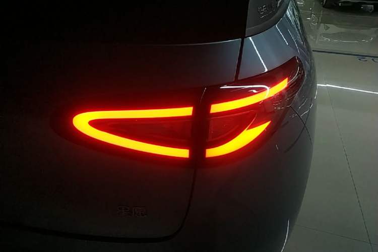 Used Geely Galaxy Geome 2025 310km Dream Edition Right Rear Taillight