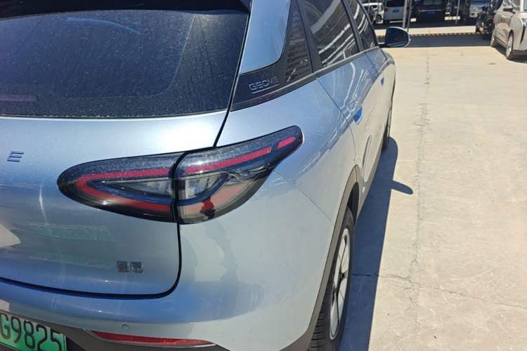 Used Geely Galaxy Geome 2025 310km Youth Edition Right Rear Taillight