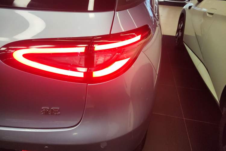 Used Geely Galaxy Geome 2025 310km Dream Edition Right Rear Taillight