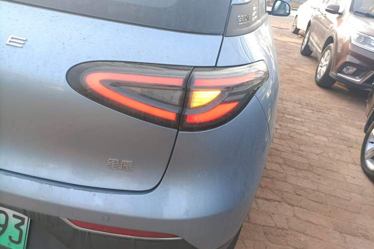 Used Geely Galaxy Geome 2025 310km Youth Edition Right Rear Taillight