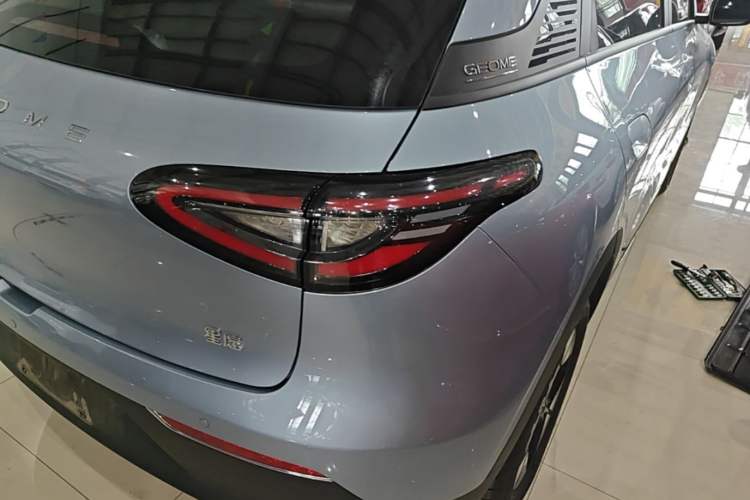 Used Geely Galaxy Geome 2025 310km Dream Edition Right Rear Taillight