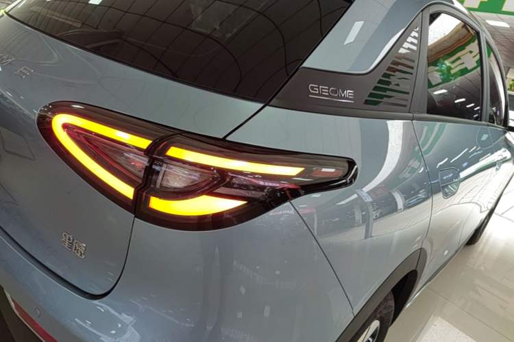 Used Geely Galaxy Geome 2025 310km Dream Edition Right Rear Taillight