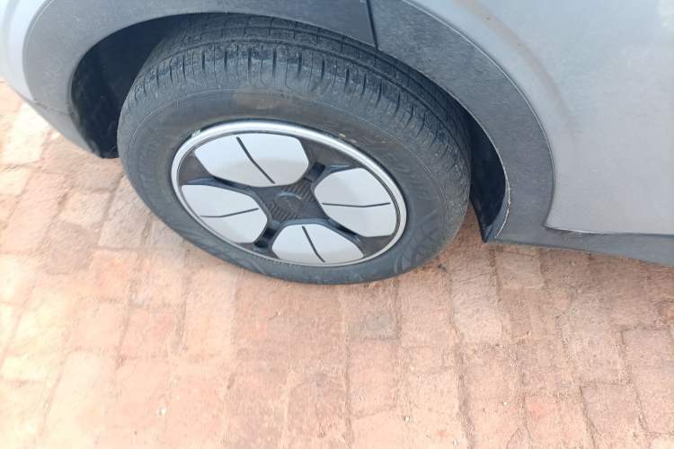 Used Geely Galaxy Geome 2025 310km Youth Edition Right Rear Wheel Hub