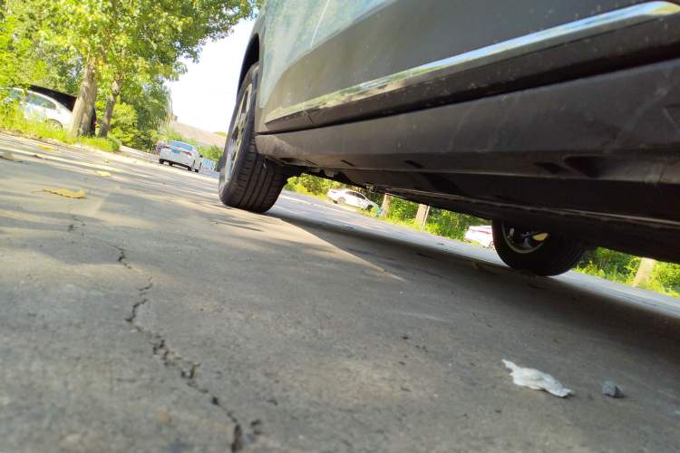 Used Geely Galaxy Geome 2025 310km Dream Edition Right Side Sill