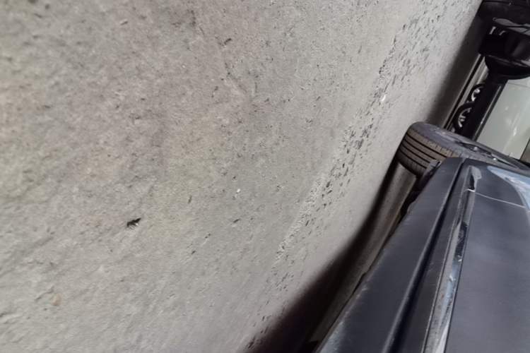 Used Geely Galaxy Geome 2025 310km Dream Edition Right Side Sill