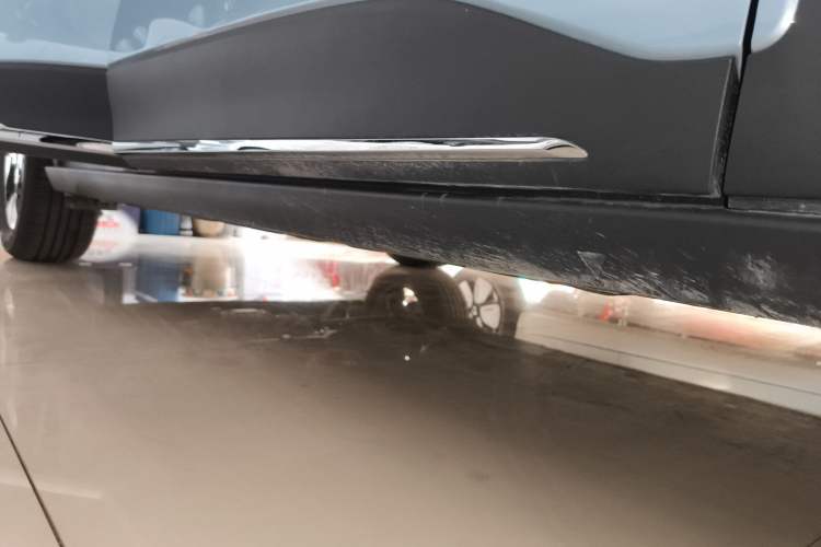 Used Geely Galaxy Geome 2025 310km Dream Edition Right Side Sill